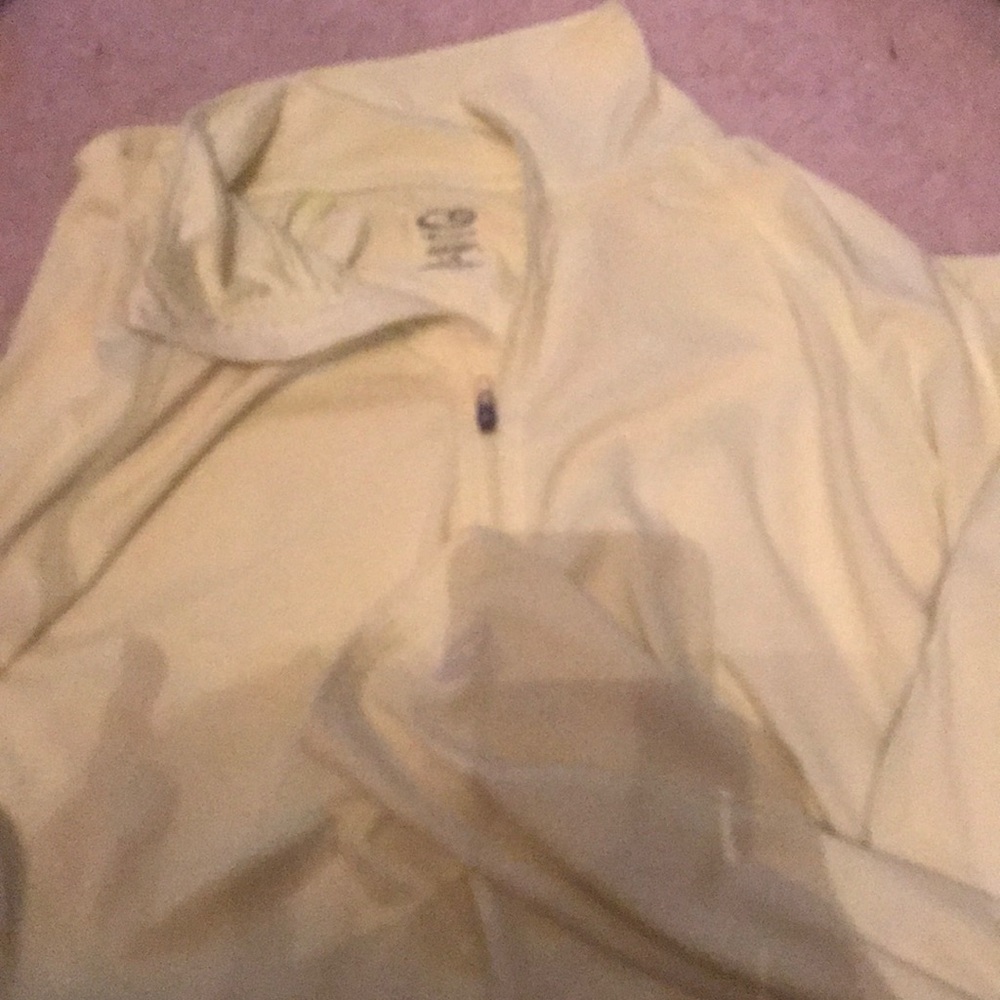 Compression Running Pullover
